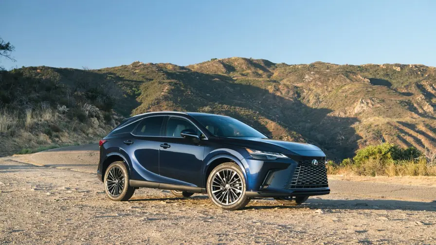 2027. aasta Lexus RX jõuab USA-sse kõrgema hinnaga 2027. aasta Lexus RX jõuab USA-sse kõrgema hinnaga