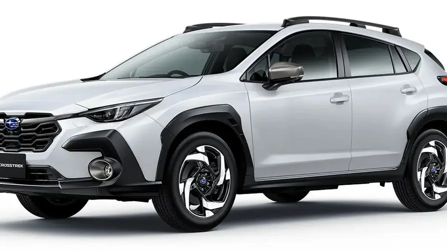 2027 Subaru Crosstrek saab Jaapanis e-Boxer hübriidi 2027 Subaru Crosstrek saab Jaapanis e-Boxer hübriidi