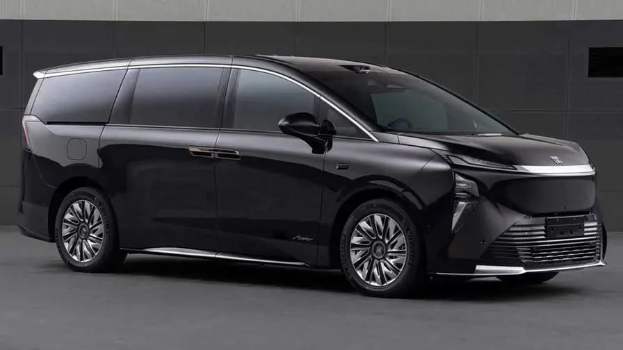 Buick Electra Enkasa uus tippversioon pakub 713 hj