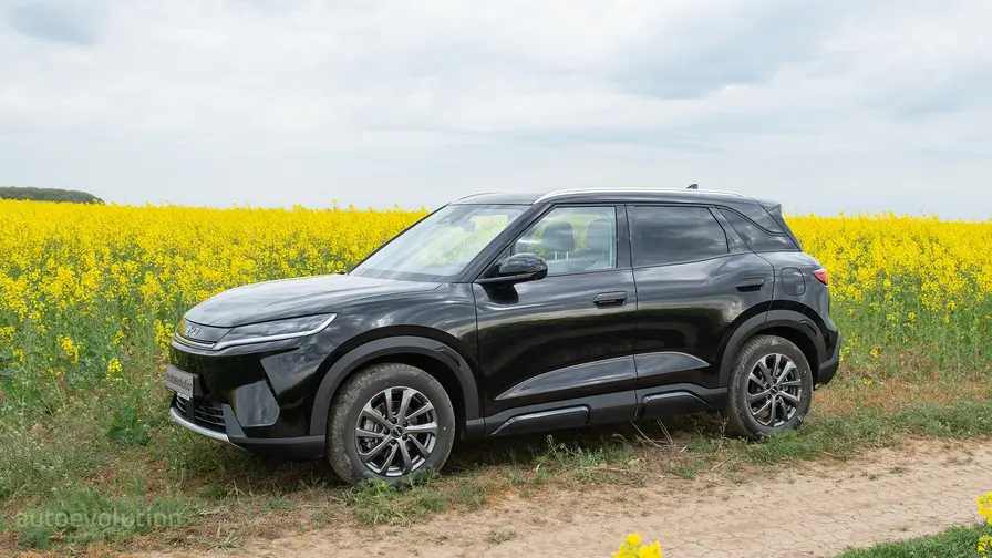 Hiina autotootjad püstitasid Euroopas turuosa rekordi Hiina autotootjad püstitasid Euroopas turuosa rekordi