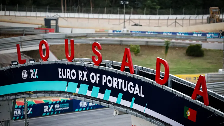 Eesti rallikrossisõitjad jahivad Portugalis EM-tiitleid