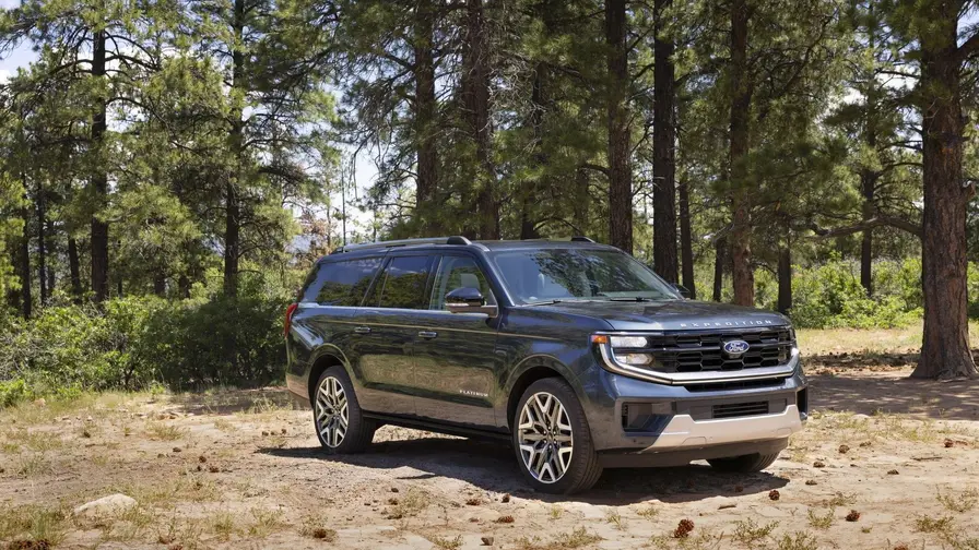 Ford investeerib Kentuckysse värvitsehhi ja EV-desse