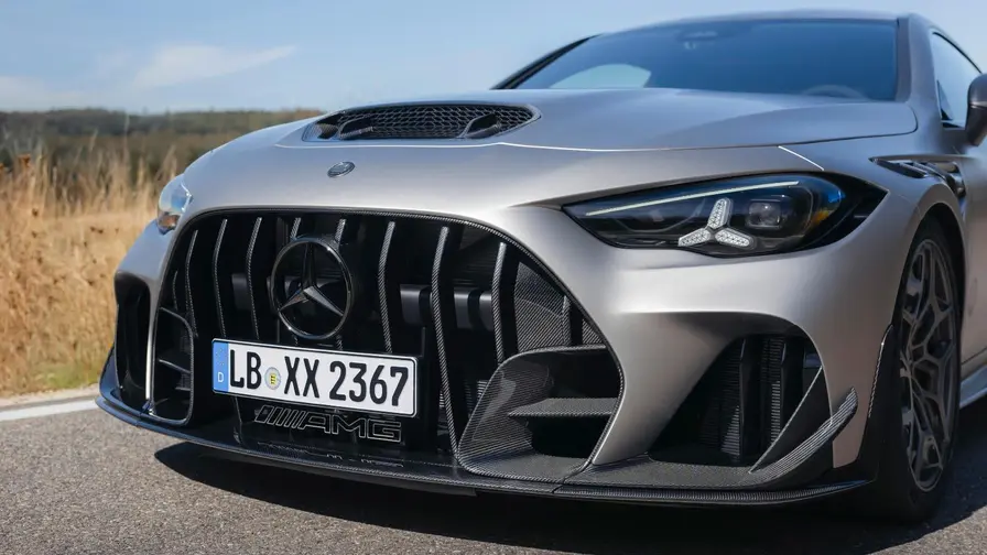 Mercedes-AMG CLE 646: uus Hammer on juba läbi müüdud