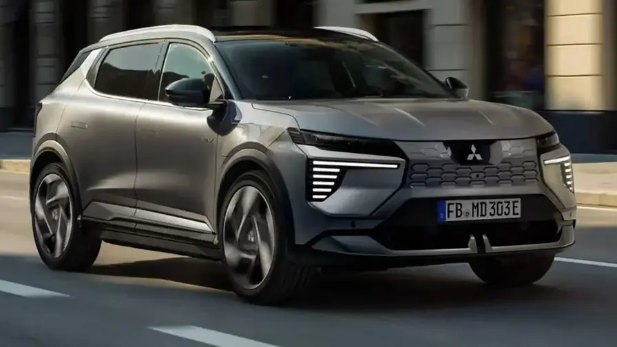 Mitsubishi Eclipse Cross EV saab Euroopas uued akud