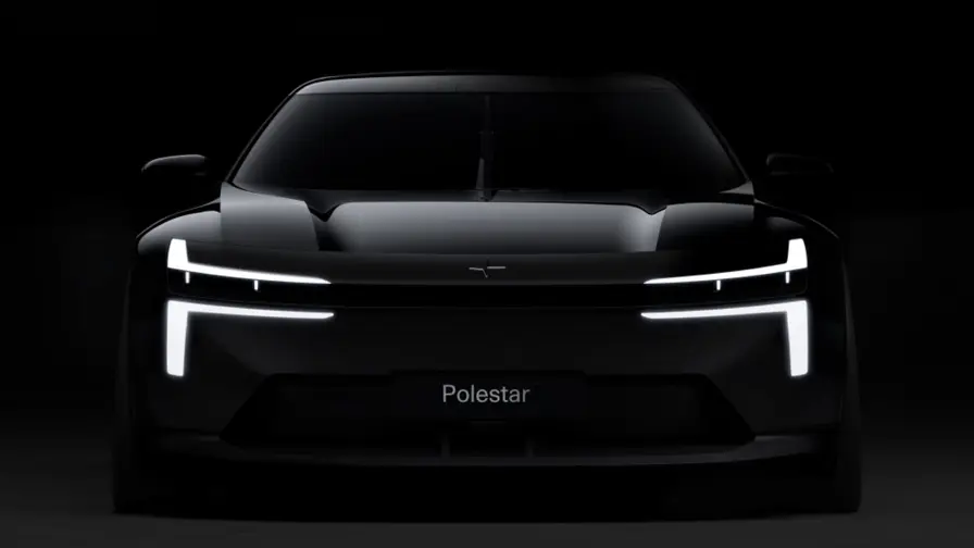 Polestar Formula 2030 toob julgema disainikeele esile