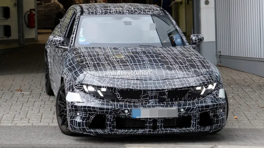 BMW G84 M3 prototüüp paljastab Neue Klasse’i ilme BMW G84 M3 prototüüp paljastab Neue Klasse’i ilme