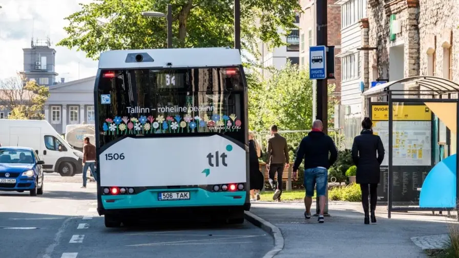 Tallinna ühistranspordiga on rahul juba 92% sõitjatest