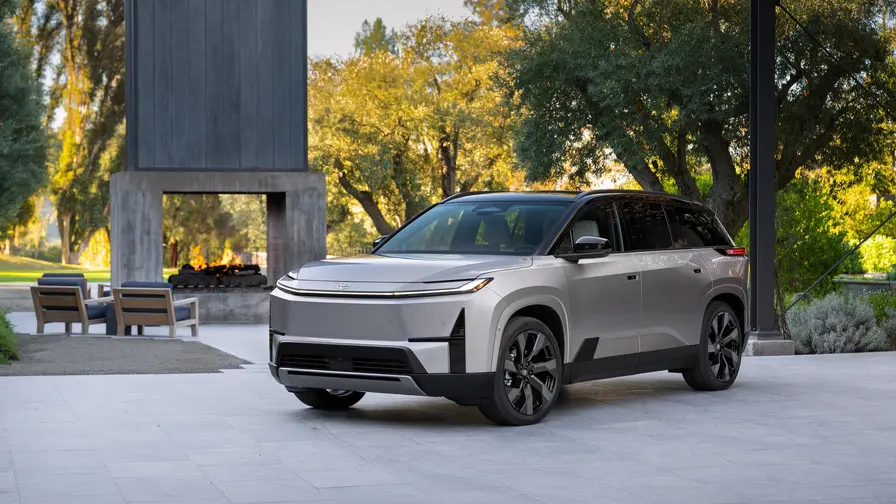 Toyota Highlander EV jõuab turule alles 2027. aastal Toyota Highlander EV jõuab turule alles 2027. aastal