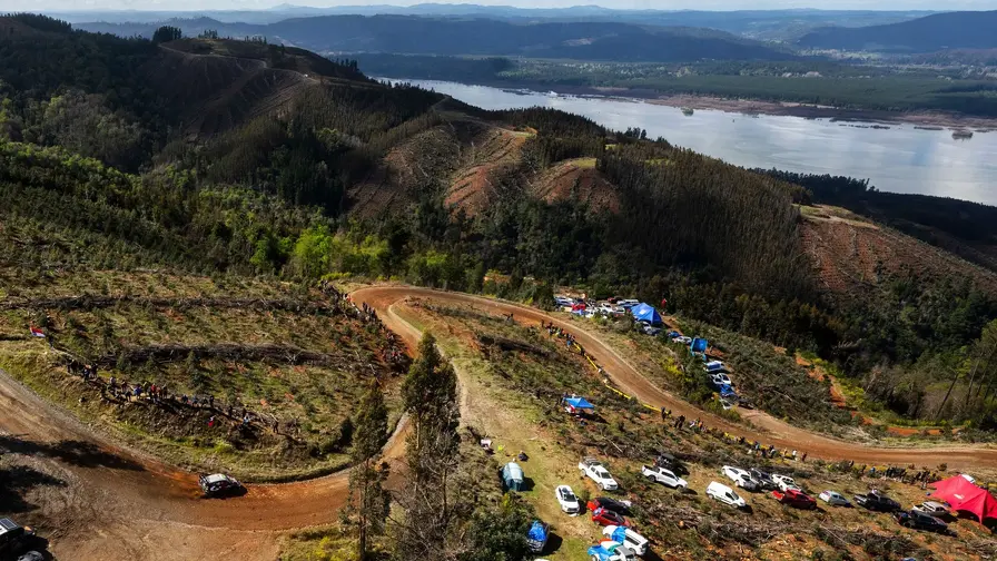 Tšiili MM-ralli toob eestlastele tiitlivõimaluse
