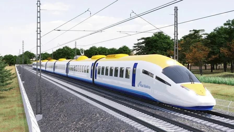 Valitsus kaalub Eestis Rail Balticu valmimise lükkamist Valitsus kaalub Eestis Rail Balticu valmimise lükkamist