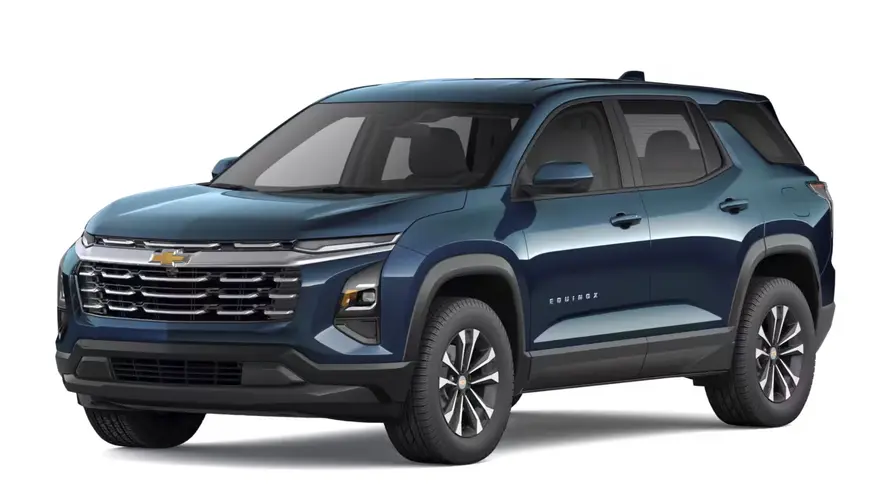 2027 Chevrolet Equinox saab uue automaadi ja hinnatõusu 2027 Chevrolet Equinox saab uue automaadi ja hinnatõusu
