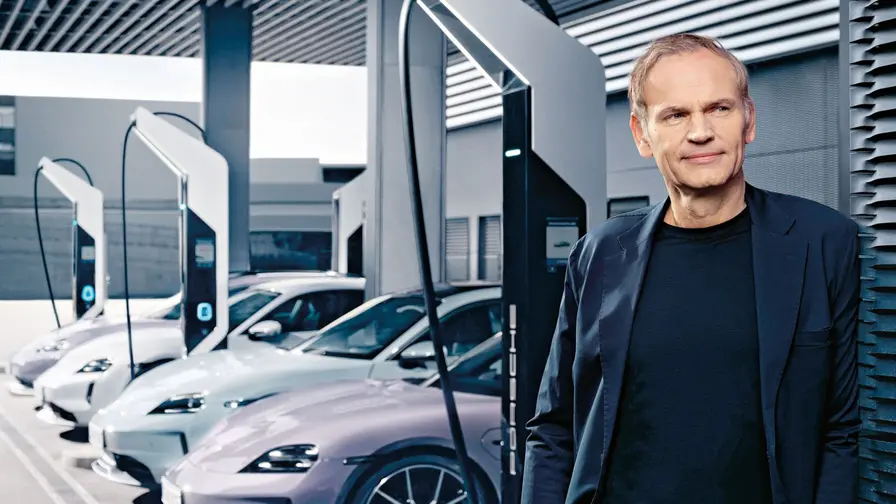 Volkswageni struktuurikriis paneb Oliver Blume proovile